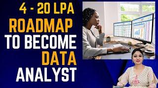 How to Become a Data Analyst ?  Salary Package  Qualification  Skills Required  @turningpoint15