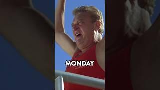 Your week presented by Rodney Dangerfield.