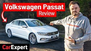 Volkswagen Passat detailed review Is this the best affordable big sedan in 2020?