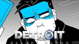 A Leash for Gavin  Detroit Become Human Comic Dub