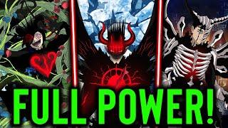 100% DEVIL MAGIC The True Power of The Dark Triad - Black Clover