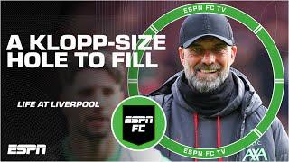 Why the post Jurgen Klopp era may bring some BIG problems to Liverpool   ESPN FC