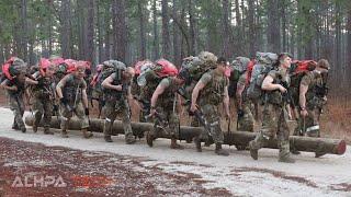 Inside US Army Special Forces Green Berets SFAS