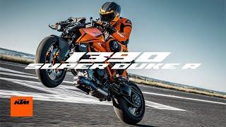 The 2024 KTM 1390 SUPER DUKE R - NAKED AND UNASHAMED NO BULLSHIT.  KTM