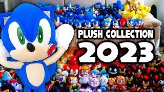 SONIC PLUSH COLLECTION - June 2023