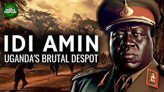 Idi Amin - Ugandas Brutal Despot Documentary