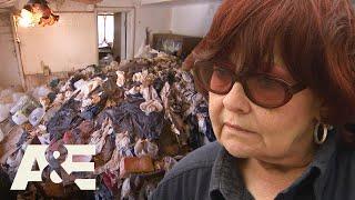 Hoarders Failed Cleanup Leads City To Demolish Family Home  A&E