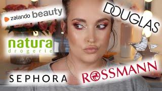 ZAKUPY + CHAT MAKE UP Rossman Zalando Beauty Natura Douglas.