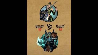 Shadow Fight 2  Titan-Wasp vs Hoaxen #shorts #shadowfight2