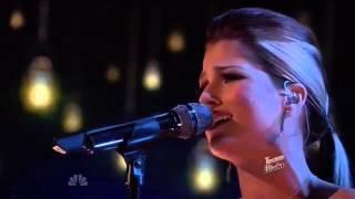 Stupid Boy - Cassadee Pope The Voice Performance