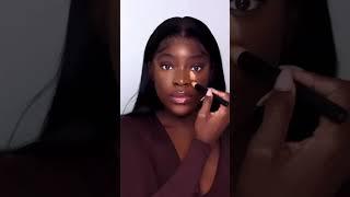 Black Girl Makeup Tutorial  Full Glam Makeup For Black Women 