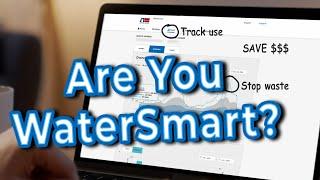 SignUp  For WaterSmart 