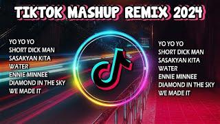 TIKTOK MASHUP 2024 REMIX  NONSTOP TRENDING TIKTOK REMIX 2024  DJ JOHNREY DISCO MIX