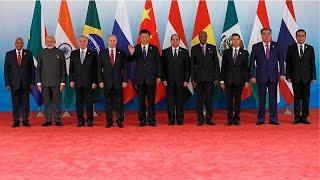 BRICS expansion five countries join ranks