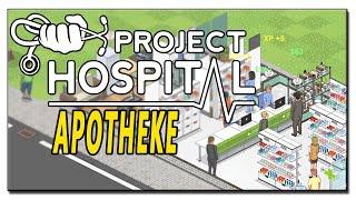 #5  Project Hospital  Die Apotheke  2021