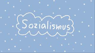 Sozialismus - politische Grundrichtung  Grundströmung