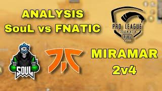 FNATIC vs SouL  2v4 WHAT WENT WRONG? 