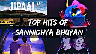 Top Hit Songs of Sannidhya bhuyan_Extreme Bass Boosted__Assamese edm songs__Part 1