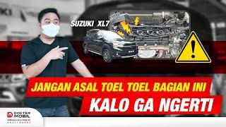 Review SUV Crossover Jagoan Suzuki  Suzuki XL7 Alpha - DOMO Indonesia
