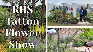 Ideas for your own garden from The Tatton Flower Show