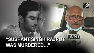 Sushant Singh Rajput case rises from grave man who conducted autopsy claims ‘actor was murdered’