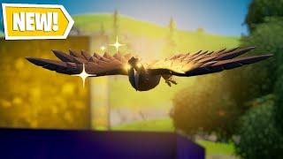 NEW PURPLE & GOLDEN CROWS Gameplay - They give you INSANE LOOT  Fortnite Season 8