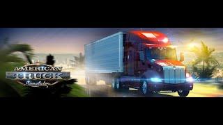 American Truck Simulator Lets do a Convoy