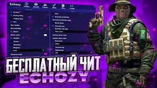 БЕСПЛАТНЫЙ ЧИТ НА CSGO ECHOZY  ЧИТЫ НА КС ГО  КРАСИВЫЙ БЕСПЛАТНЫЙ ЧИТ ECHOZY