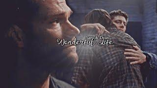 Sam & Dean • One Last Goodbye