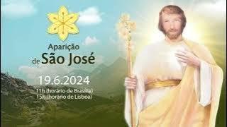 1962024 - APARIÇÃO de SÃO JOSÉ português I español I English