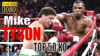 Mike Tyson Top 50 Ko FULL HD.