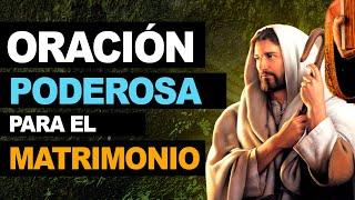  Poderosa oración para la bendición del matrimonio ¡Bendiciones bíblicas 