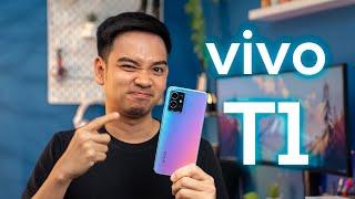 Mesin HP vivo bisa ngalahin Xiaomi - Review vivo T1 5G Indonesia