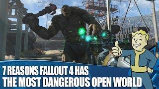 7 Reasons Fallout 4 is the Most Dangerous Open World on PlayStation