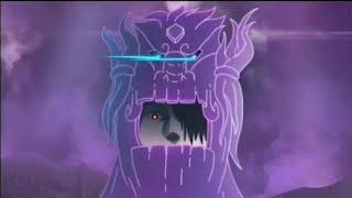 Sasukes New Power Up Susanoo Armour