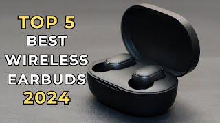 TOP 5 Best Wireless Earbuds of 2024 don’t buy before watching