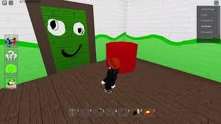 Where is red key? Looking for new morphs in backrooms roblox #roblox #morph #backroomsroblox