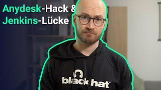 AnyDesk-Hack und Jenkins-Lücke