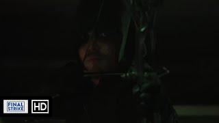 The Arrow Saves Quentin And Laurel Lance From The Dollmaker Scene  Arrow 2x03