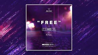 M.Fasol - FREE Groovy Neo Soul Instrumental With Guitar - #NSBV5