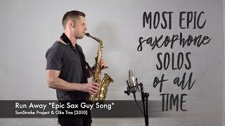 10 Most Epic Sax Solos of All Time 1958-2017