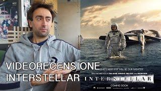 Videorecensione - Interstellar no spoiler