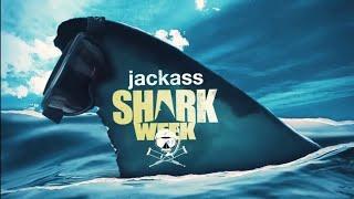 Jackass 4 Shark week