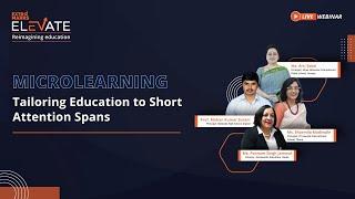 Extramarks Elevate Episode 15  Microlearning Tailoring Education to Short Attention Spans
