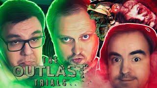 СМЕШНЫЕ МОМЕНТЫ С КУПЛИНОВЫМ ► The Outlast Trials #2