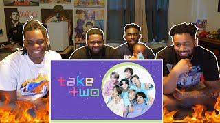 BTS Take Two   REACTION