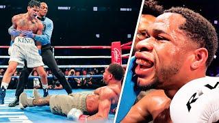 Fight Of The Year Ryan Garcia vs Devin Haney  Boxing Highlights