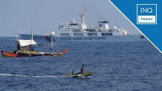 China launches air sea patrols near Scarborough Shoal  INQToday