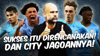 Pemain Muda Akademi Berkah Besar Manchester City Yang Terbaik Dipertahankan Yang Lain Cuan Besar