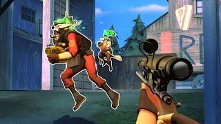 Invader - A TF2 Sniper & Scout Frag Movie